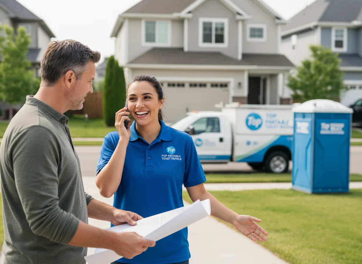 Short Term Porta Potty Rental Foristell, MO FAQs